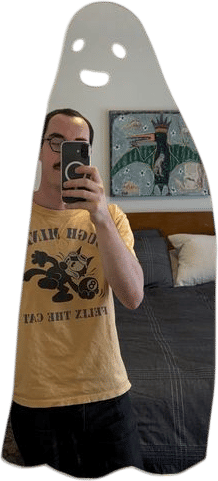 Ghost Mirror