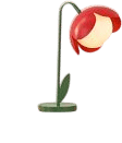 WE Kids Flower Table Lamp (18")