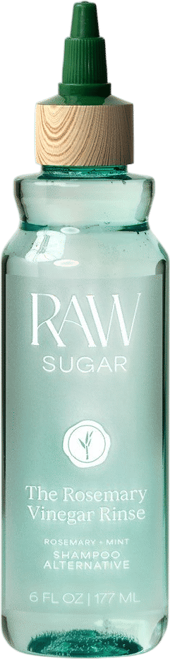 Rosemary Vinegar Hair Rinse