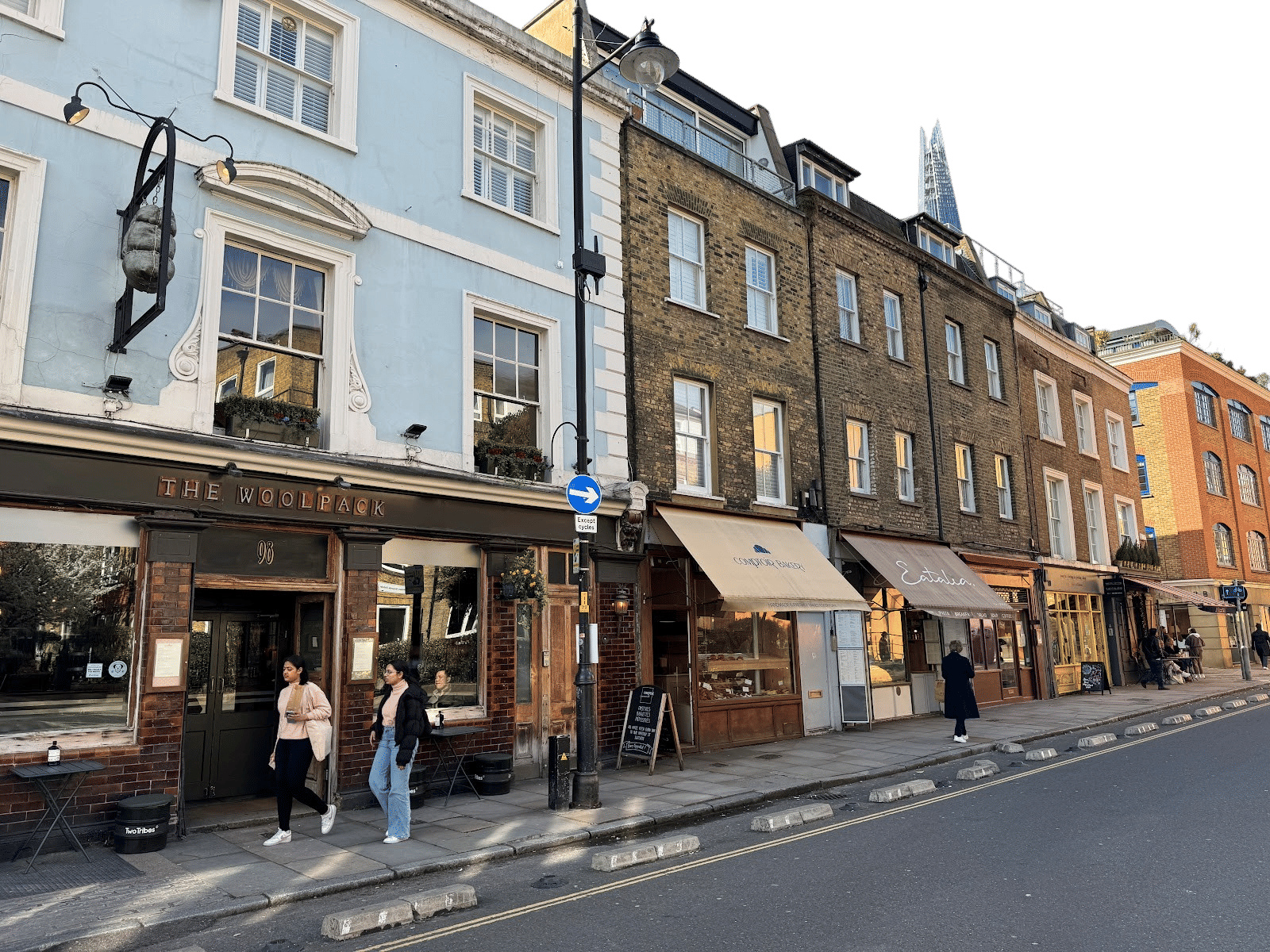 Bermondsey Street