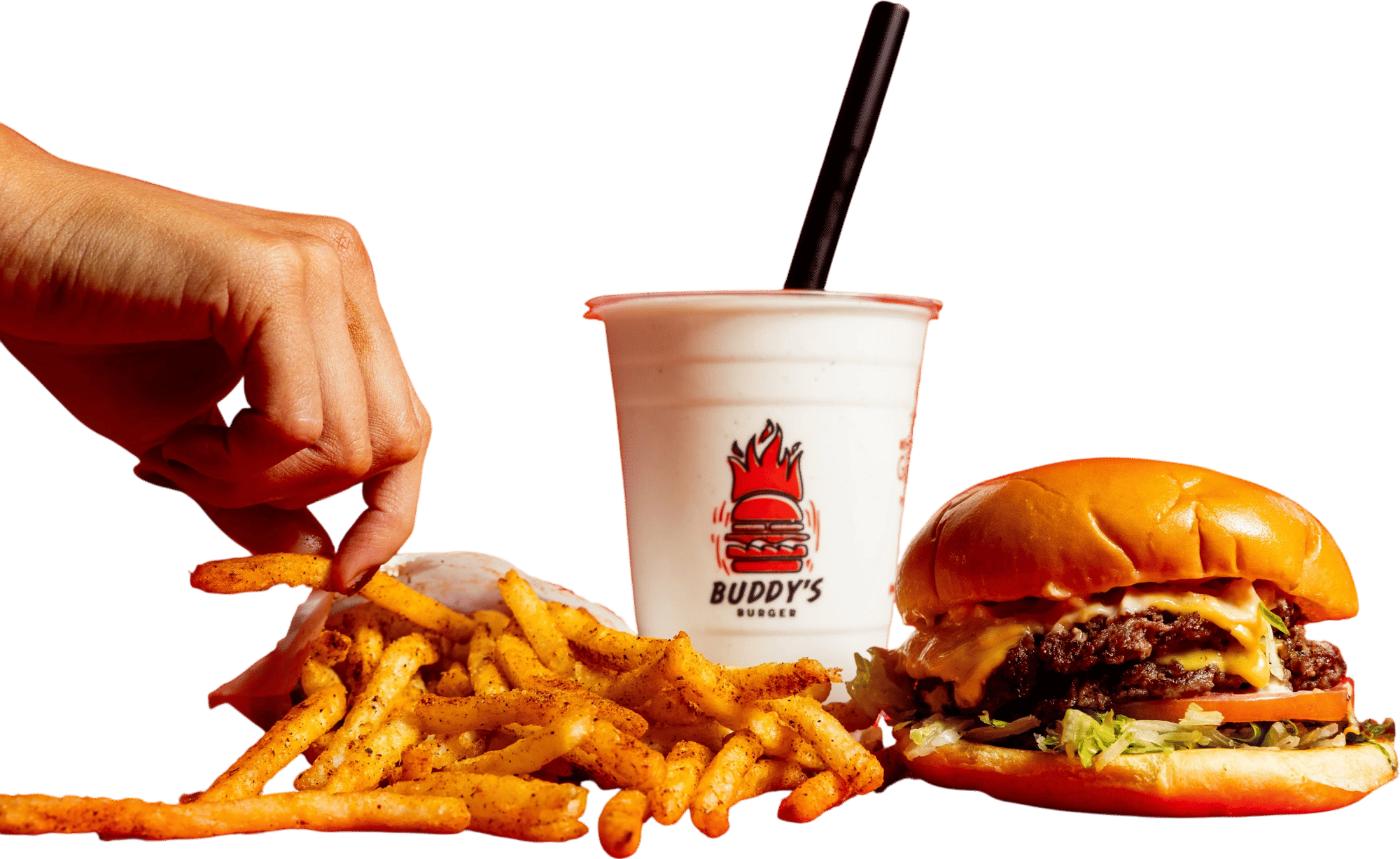 Buddy's Burger