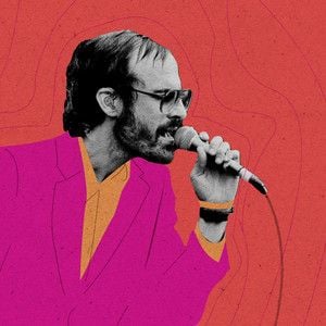 Songs about David Berman