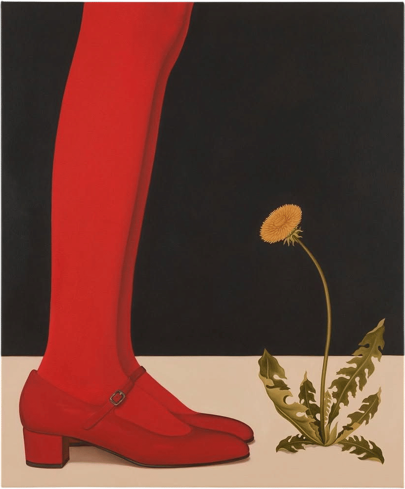 "Why Be a Cut Flower When You Can Be a Weed?" by Meghann Stephenson