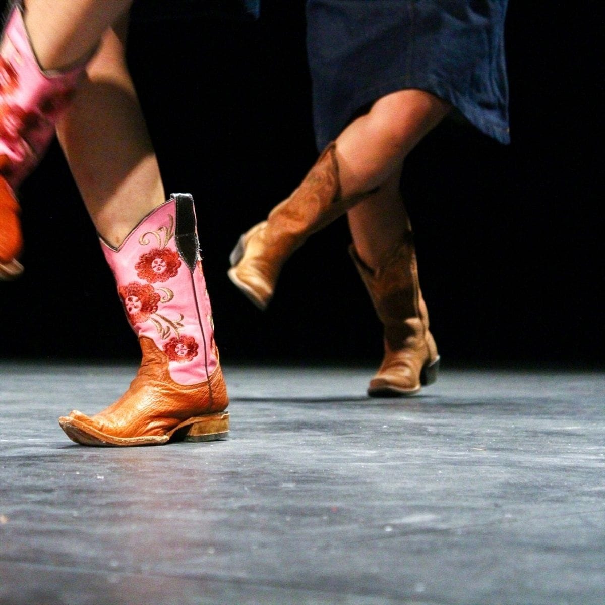 Line Dancing
