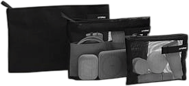 Essentials Pouch Trio