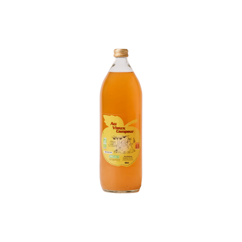 Au Vieux Campeur Apple Juice