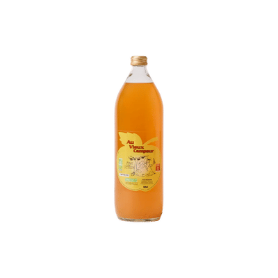 Au Vieux Campeur Apple Juice