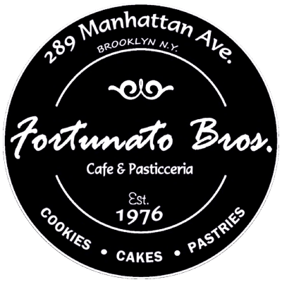 Seven Layer “Cookie” Cake (Fortunato Bros)