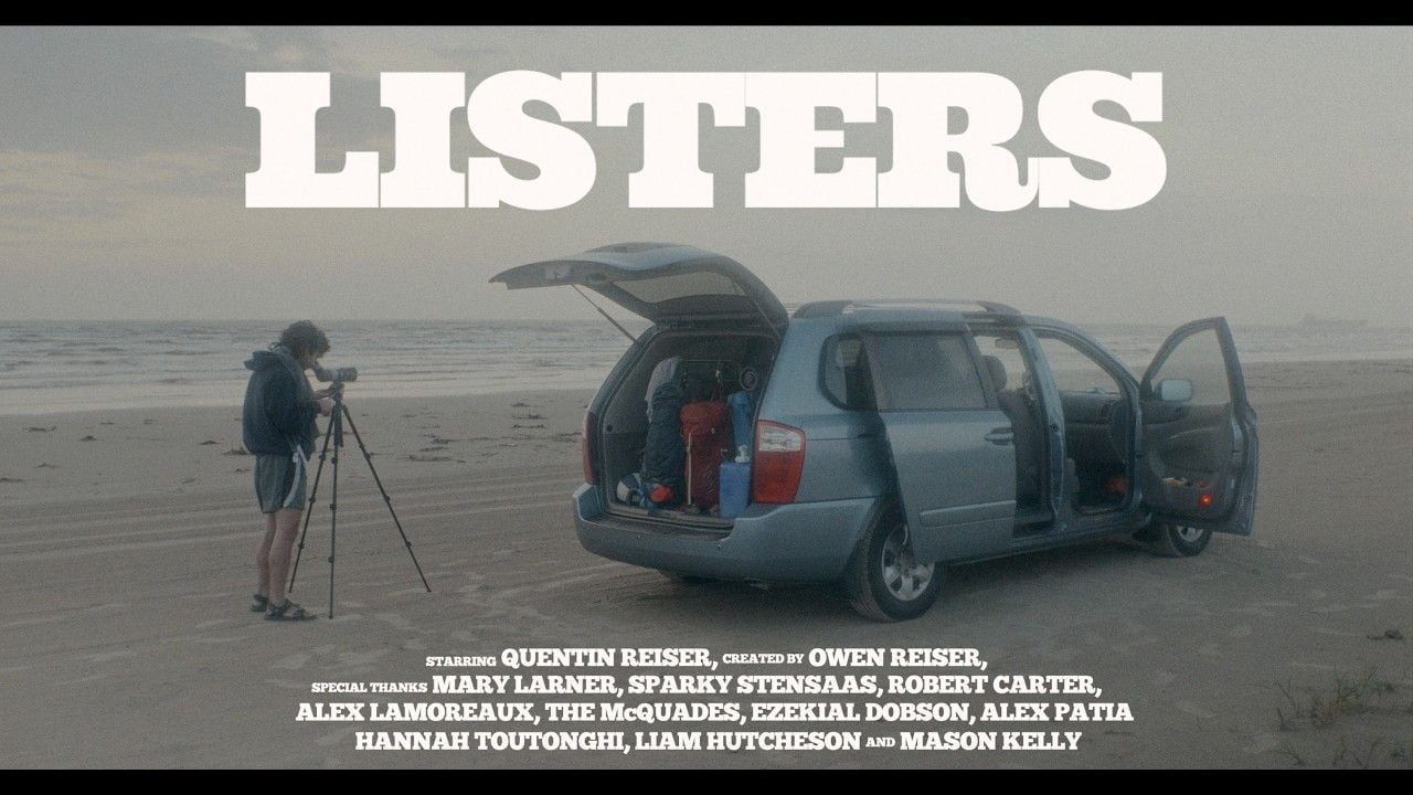 LISTERS: A Glimpse Into Extreme Birdwatching (Owen Reiser)