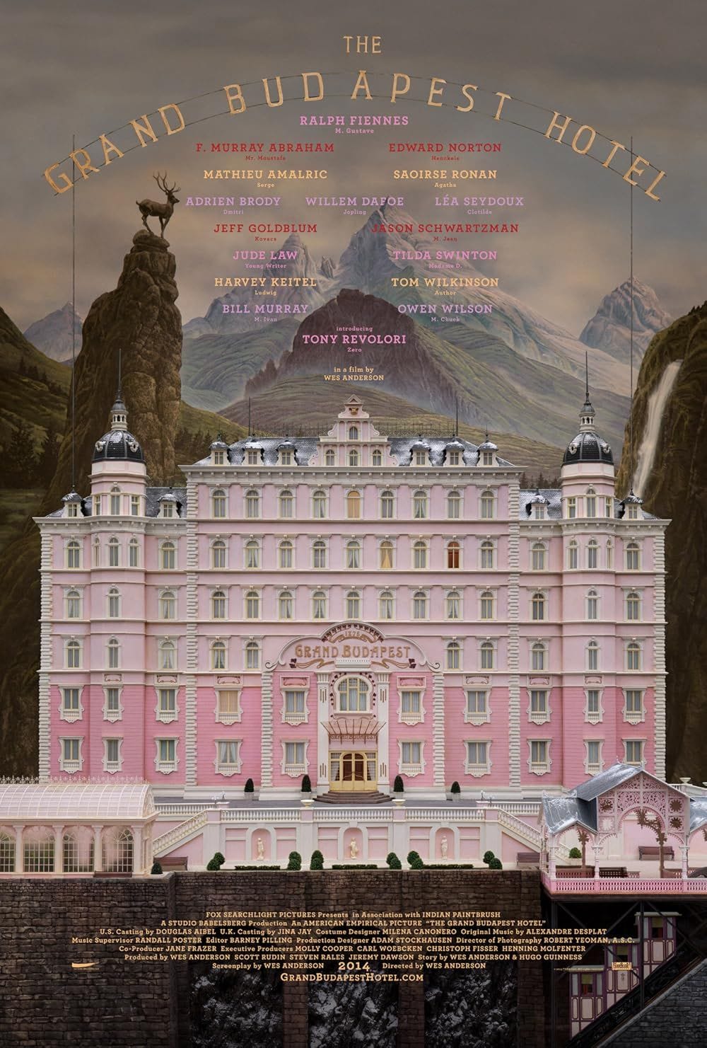 grand Budapest hotel