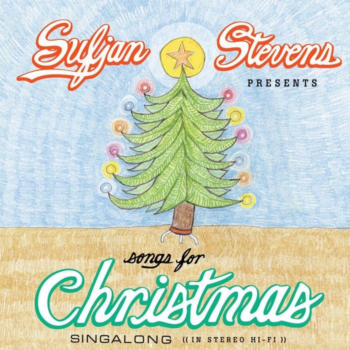 Listen to Sufjan Stevens’ Christmas album while decorating the tree