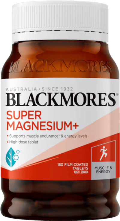 Super Magnesium+