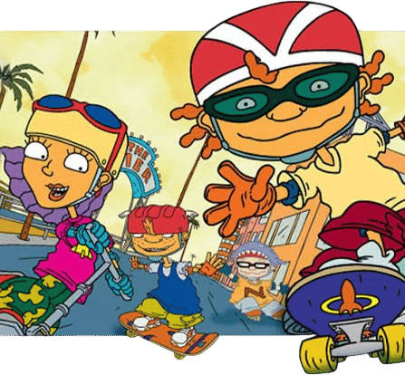 Rocket Power
