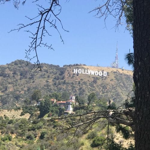 Cahuenga Past logo