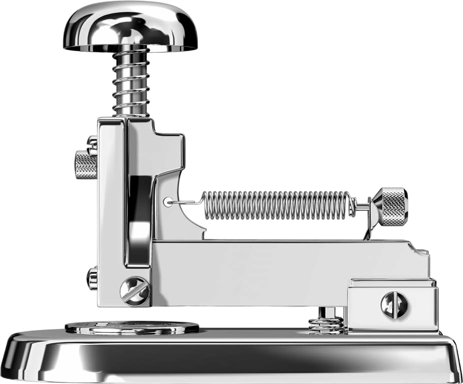El Casco M-5 Stapler