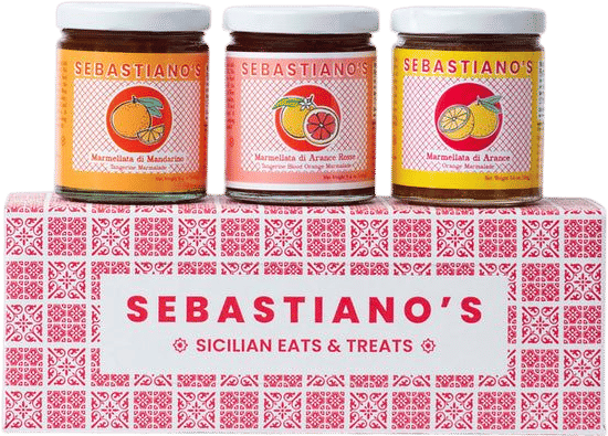 Italian Marmellata Gift Pack | Sebastiano's