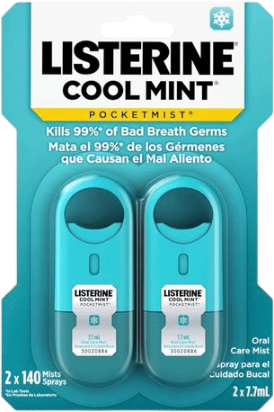 Cool Mint Pocketmist Breath Spray
