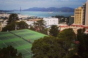 alice marble tennis courts