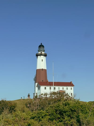 Montauk Lighthouse Cafe