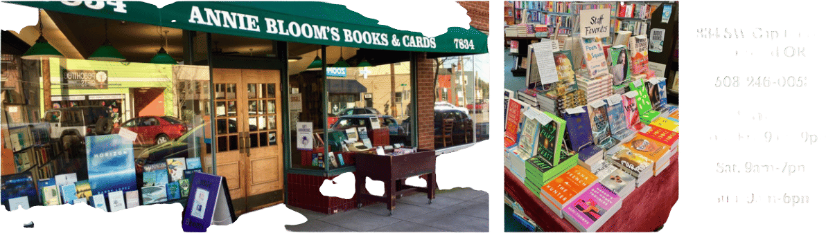 Annie Bloom's Books