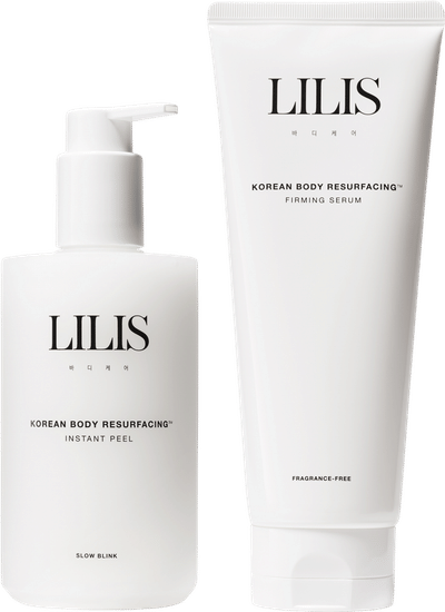 Korean Body Resurfacing Set