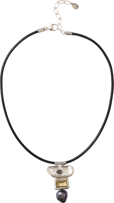 Oasis Collar Necklace