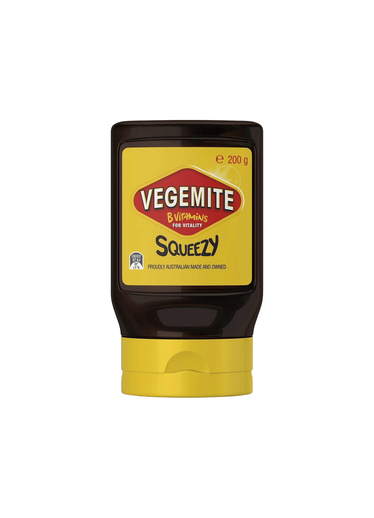 Vegemite Squeezy 200g