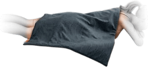 PureRelief Pro Far Infrared Oversized Body Wrap