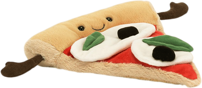 Amuseables Slice of Pizza