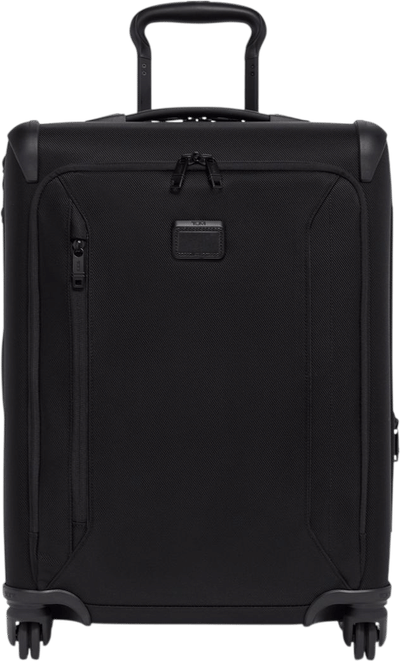 Expandable 4 Wheeled Carry-On