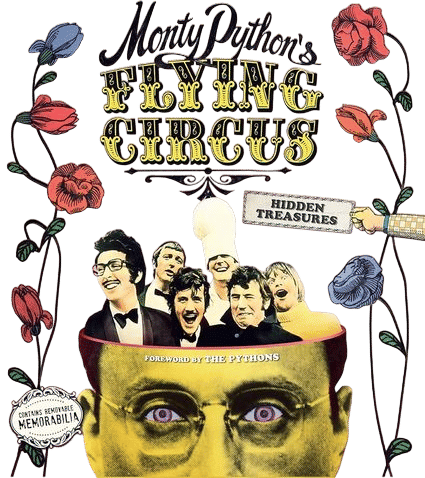 Monty Python Flying Circus 1969