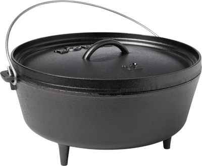 Camp Dutch Oven (6 Quart)