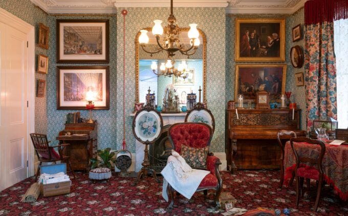 Museum of the Home - London