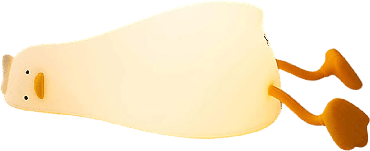 usb-c duck lamp