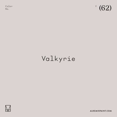 Valkyrie (62) Paint