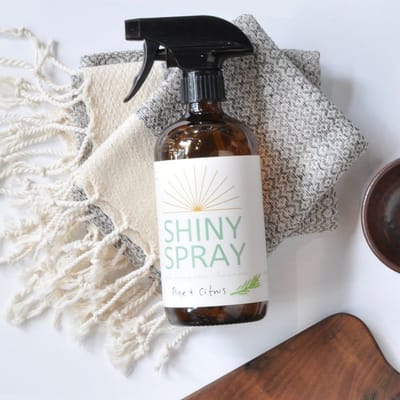 Shiny Spray