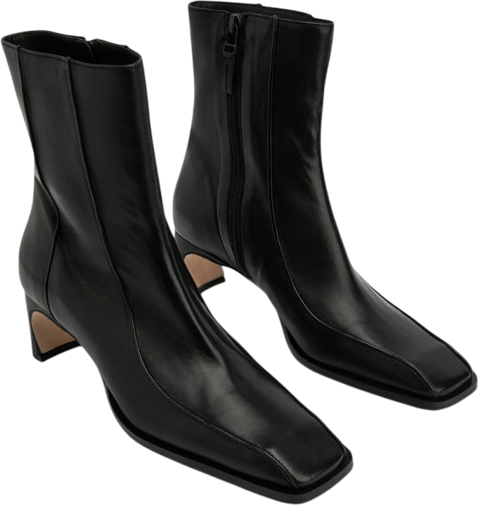 BY FAR Nieves Ankle Boot