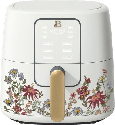 Beautiful 6 Quart Touchscreen Air Fryer (Wildflower Edition)