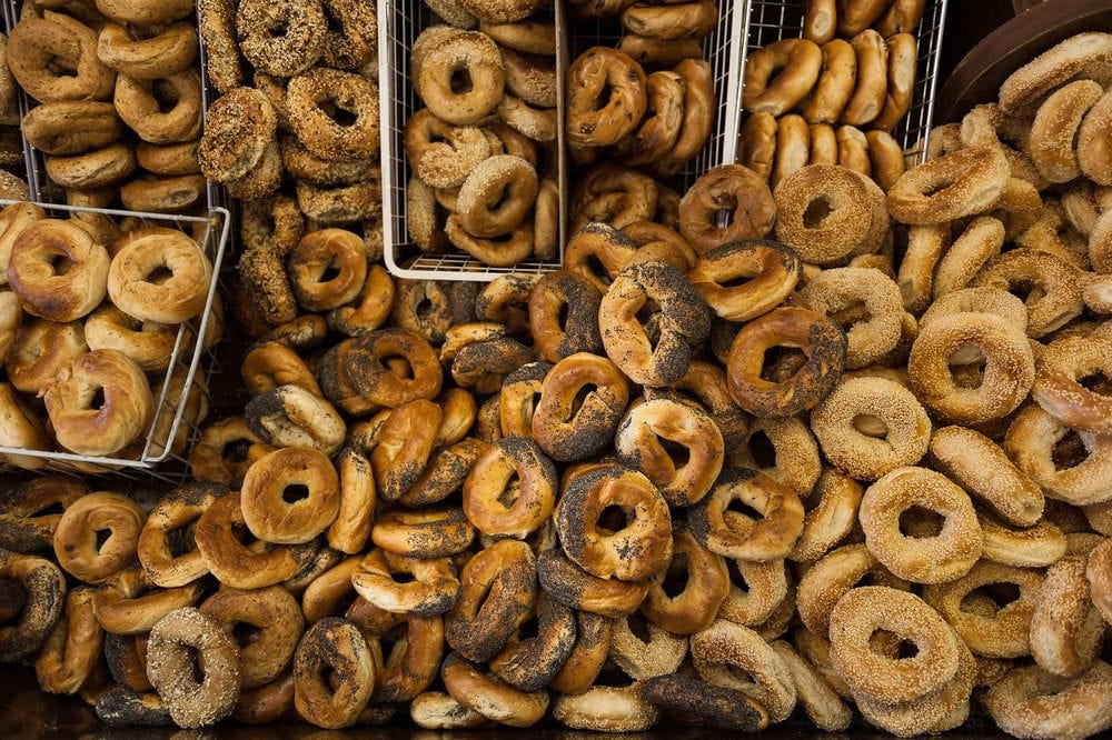 St. Viatur Bagels: Montreal