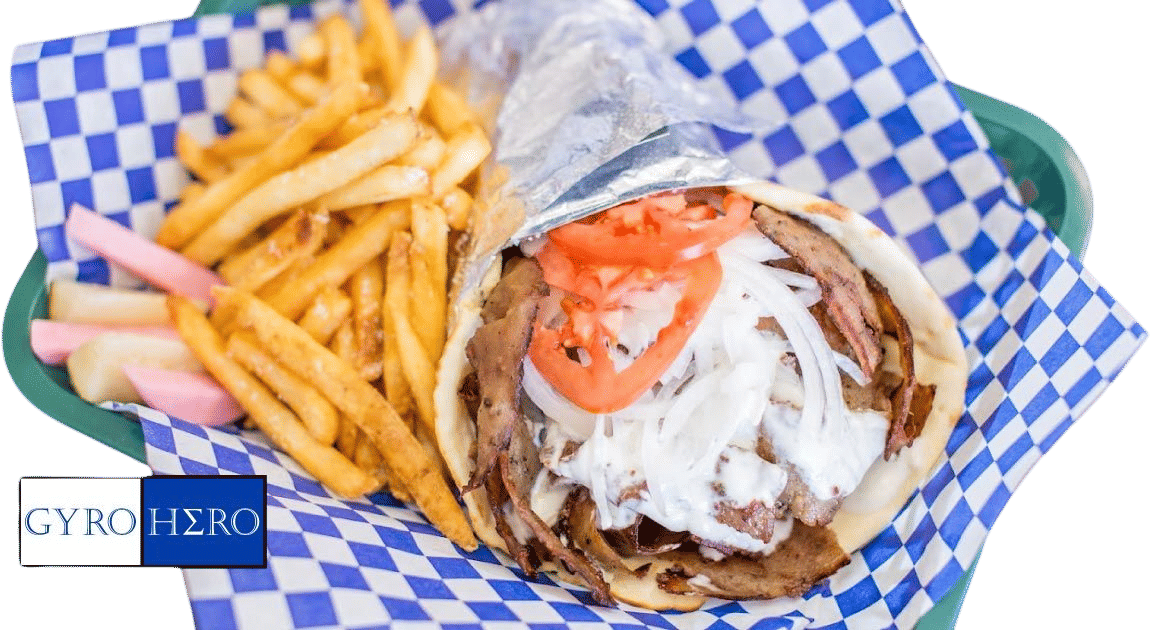 Gyro Hero Seattle