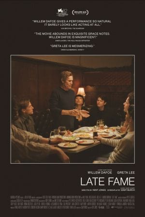 Late Fame (2026) dir. Kent Jones