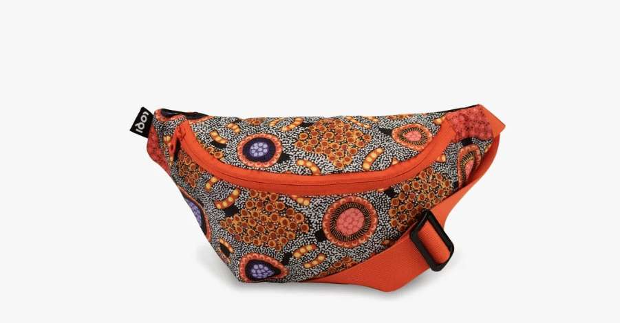 Loqi fanny pack