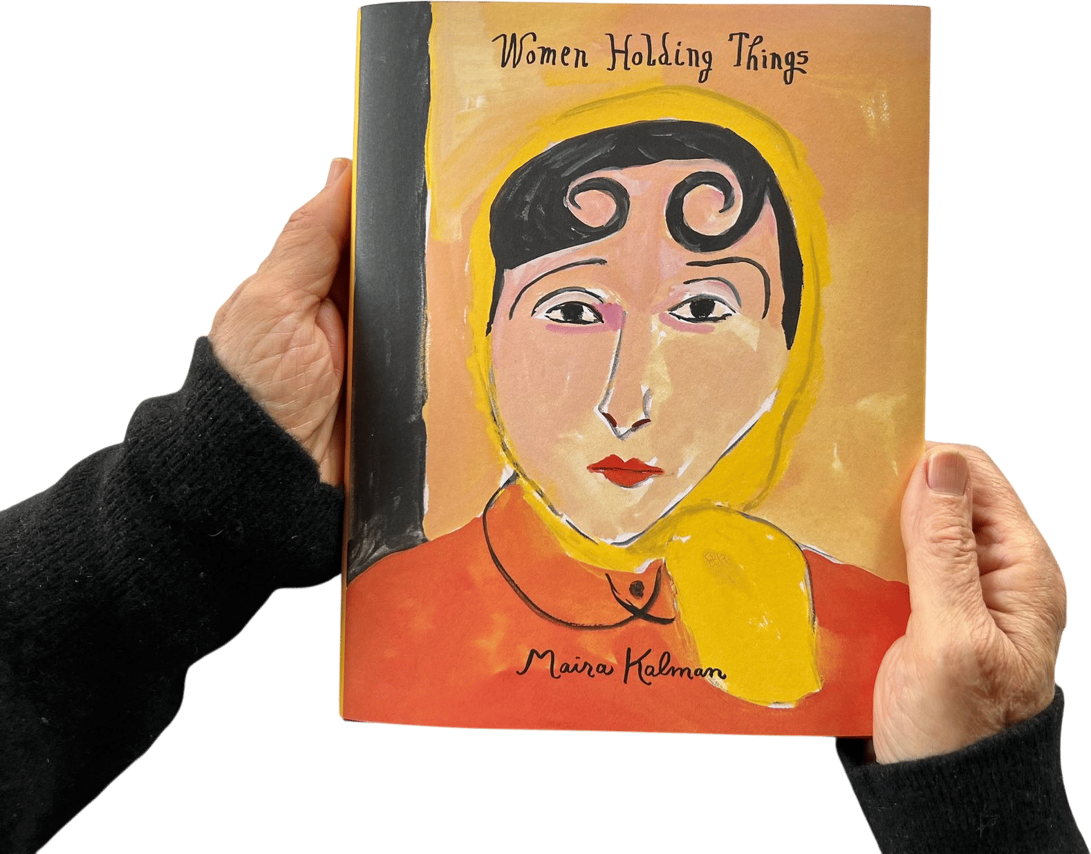 Women Holding Things (Maira Kalman)