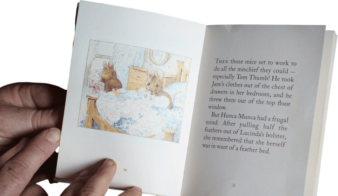 Beatrix Potter