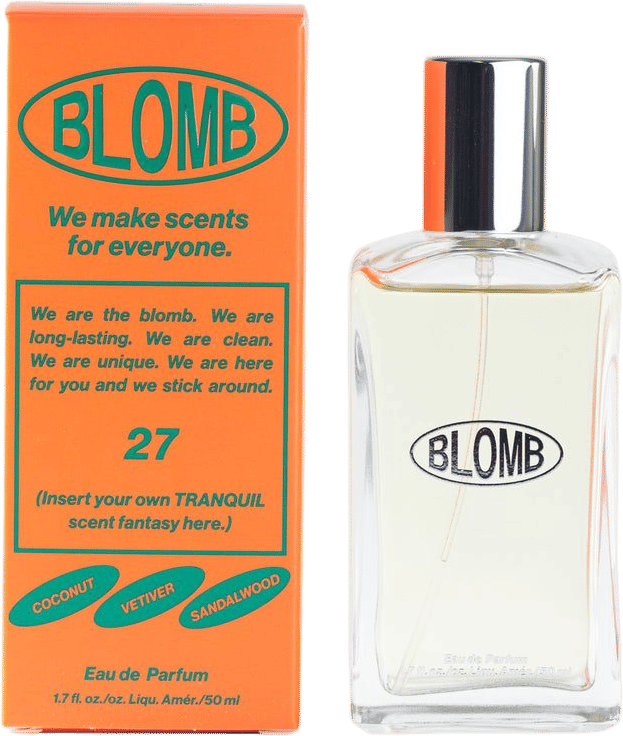 Blomb No. 27 50ml Eau de Parfum