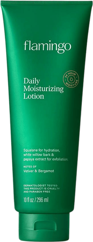 Flamingo Daily Moisturizing Lotion