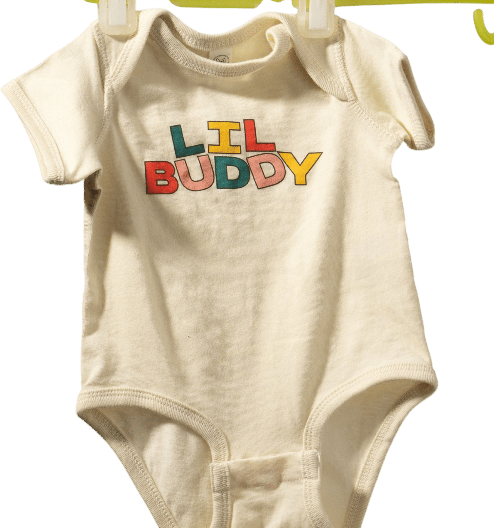 Lil Buddy Onesie
