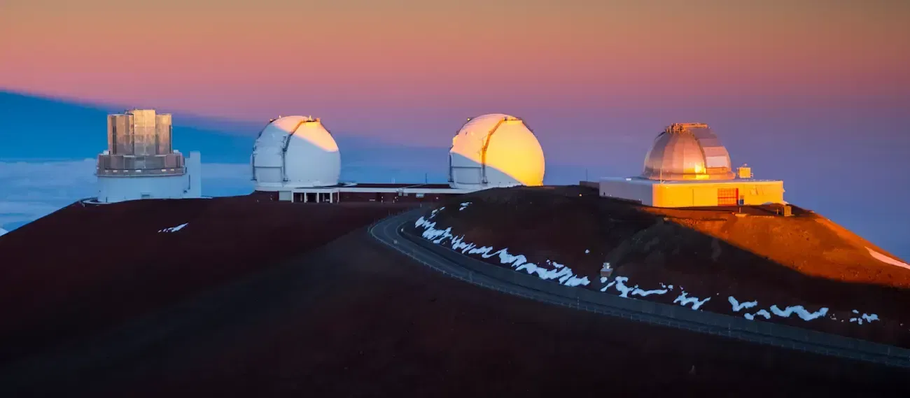 Mauna Kea Summit Adventures