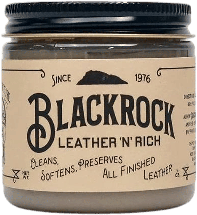 Leather 'N' Rich