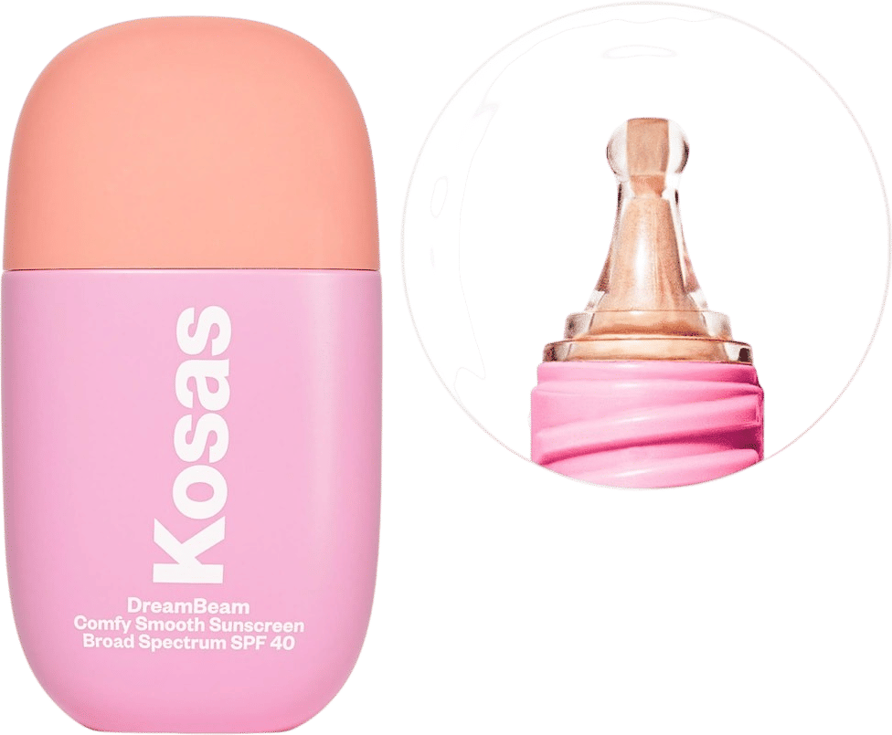 Kosas DreamBeam Mineral Sunscreen SPF 40